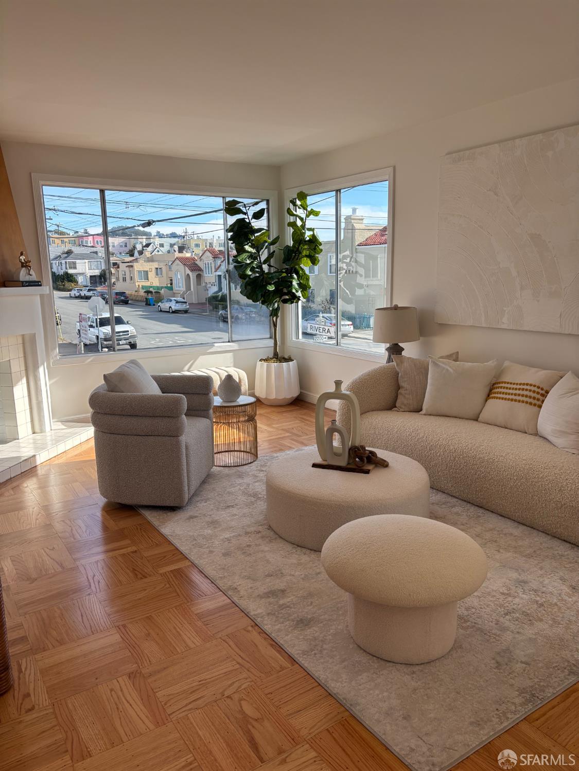 Detail Gallery Image 11 of 21 For 2195 34th Ave, San Francisco,  CA 94116 - 3 Beds | 1 Baths