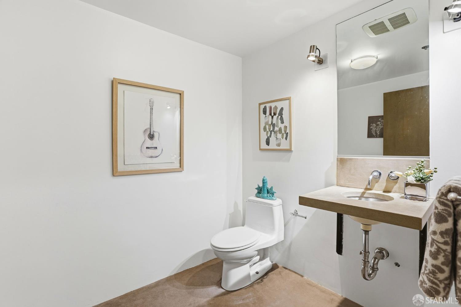 Detail Gallery Image 19 of 51 For 725 Florida St #4,  San Francisco,  CA 94110 - 2 Beds | 2/1 Baths