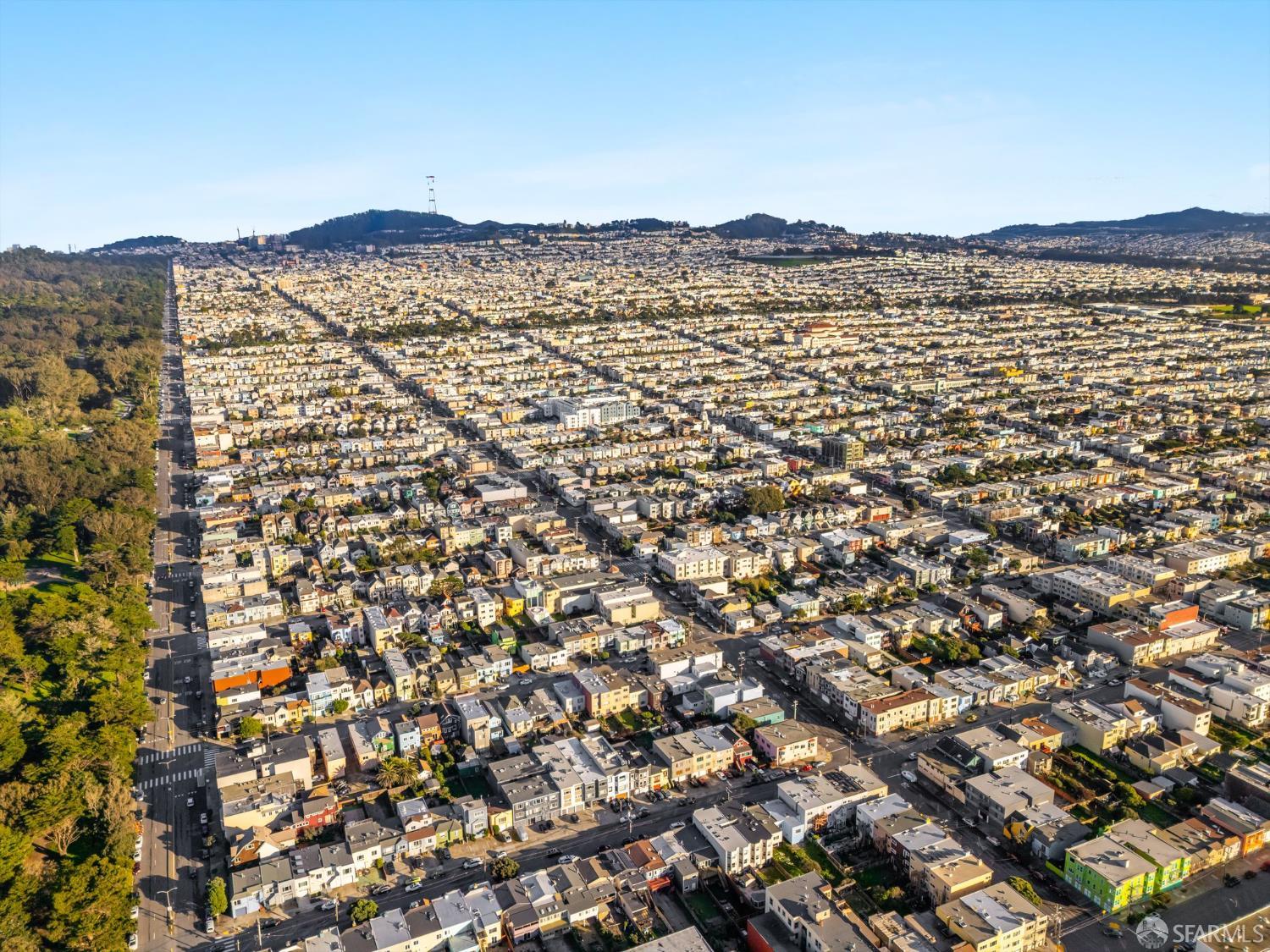 Detail Gallery Image 56 of 61 For 1266 47th Ave, San Francisco,  CA 94122 - 3 Beds | 1 Baths
