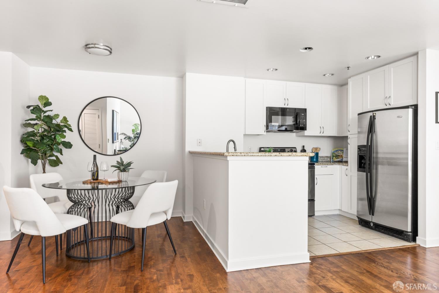 Detail Gallery Image 8 of 52 For 260 King St #959,  San Francisco,  CA 94107 - 3 Beds | 2 Baths