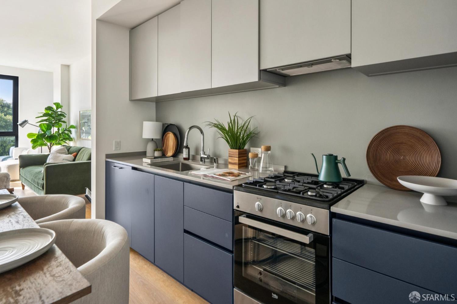 Detail Gallery Image 4 of 9 For 988 Harrison St Wd2,  San Francisco,  CA 94107 - 1 Beds | 1 Baths