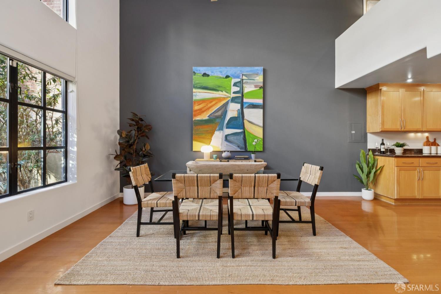 Detail Gallery Image 9 of 36 For 10 S Park St #3,  San Francisco,  CA 94107 - 1 Beds | 2 Baths