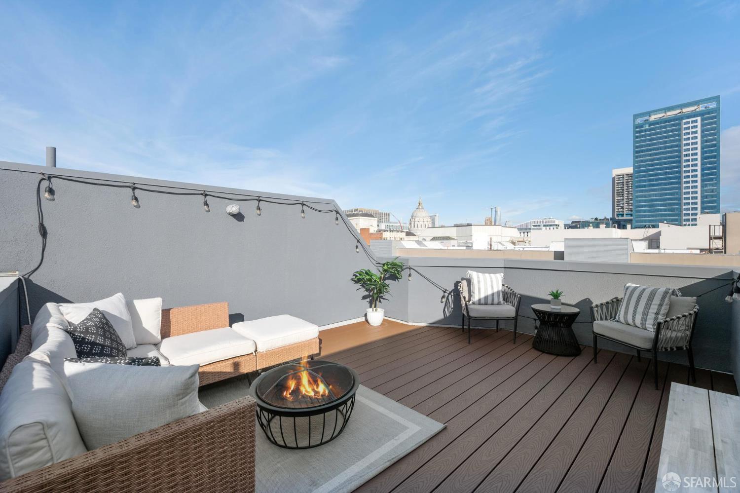 Detail Gallery Image 35 of 43 For 301 Gough St #F,  San Francisco,  CA 94102 - 2 Beds | 2 Baths