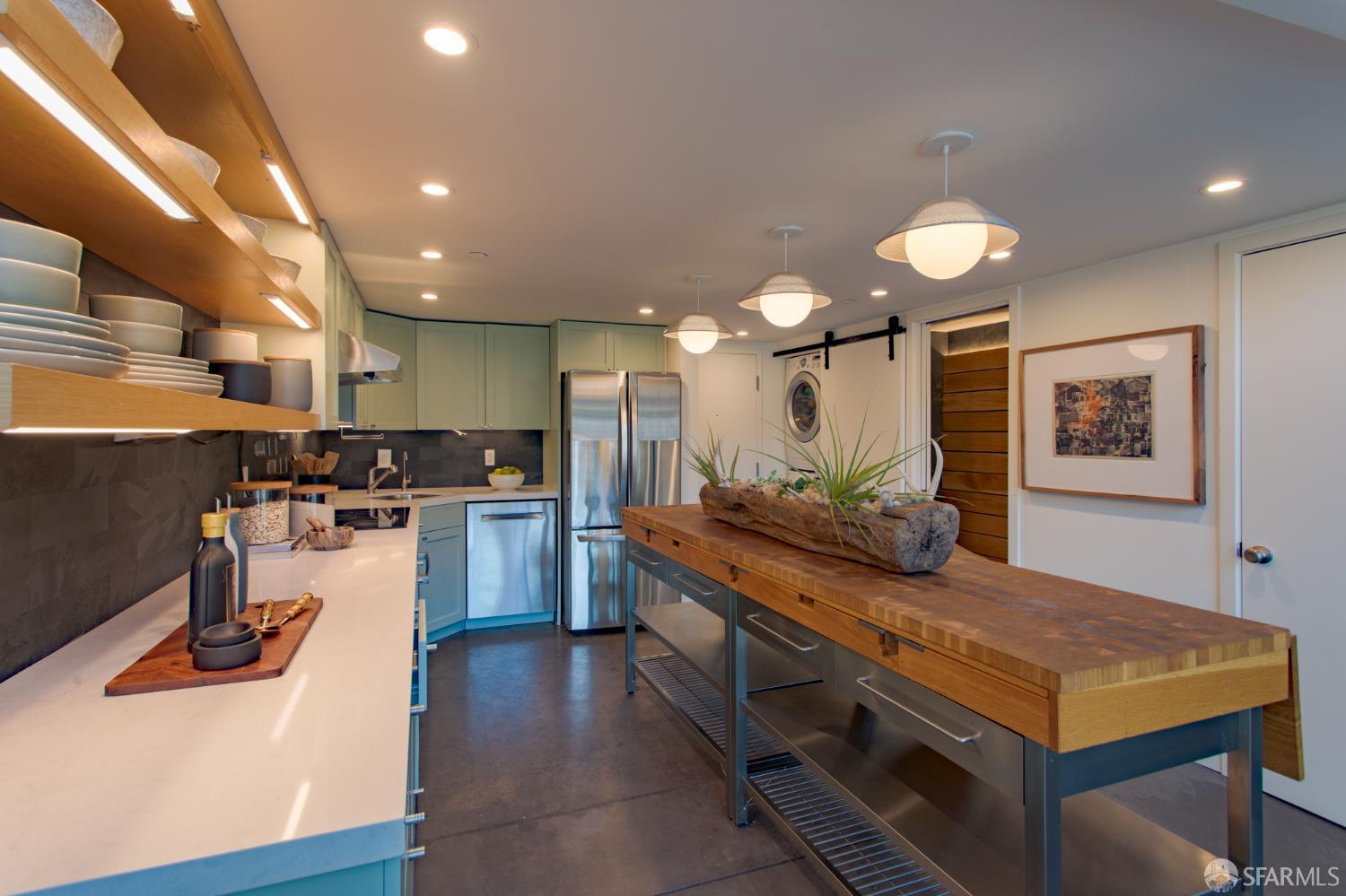 Detail Gallery Image 10 of 35 For 633 Hampshire St #5,  San Francisco,  CA 94110 - 1 Beds | 1 Baths