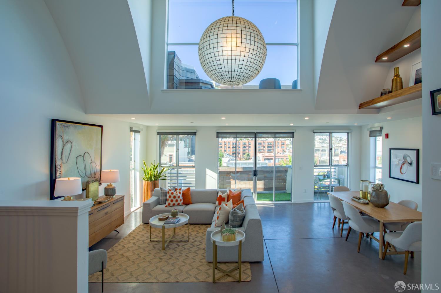 Detail Gallery Image 4 of 35 For 633 Hampshire St #5,  San Francisco,  CA 94110 - 1 Beds | 1 Baths