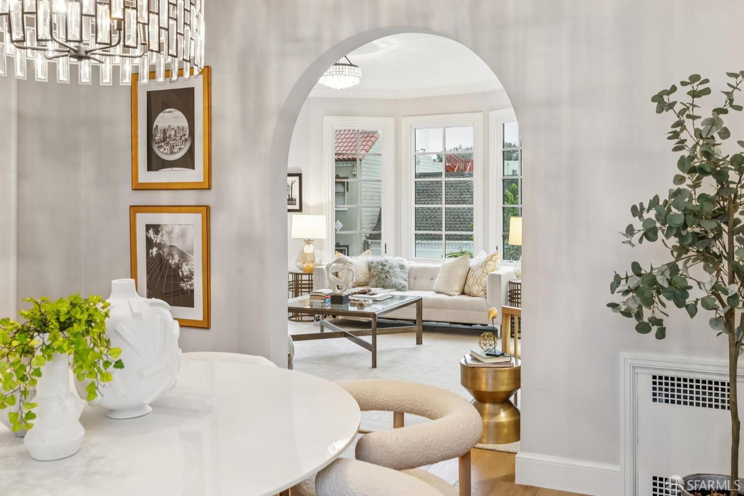 Detail Gallery Image 16 of 52 For 3641 Webster St, San Francisco,  CA 94123 - 2 Beds | 1/1 Baths