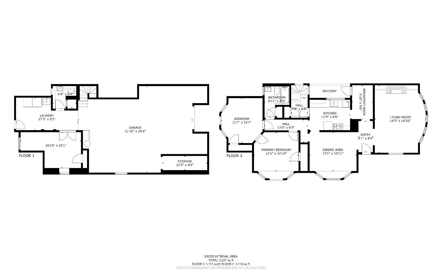 Detail Gallery Image 28 of 28 For 451 Huron Ave, San Francisco,  CA 94112 - 2 Beds | 1 Baths