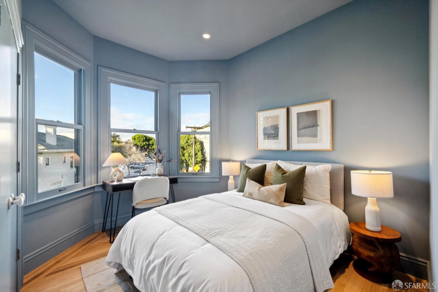 Detail Gallery Image 20 of 75 For 570 Precita Ave, San Francisco,  CA 94110 - 4 Beds | 2/1 Baths