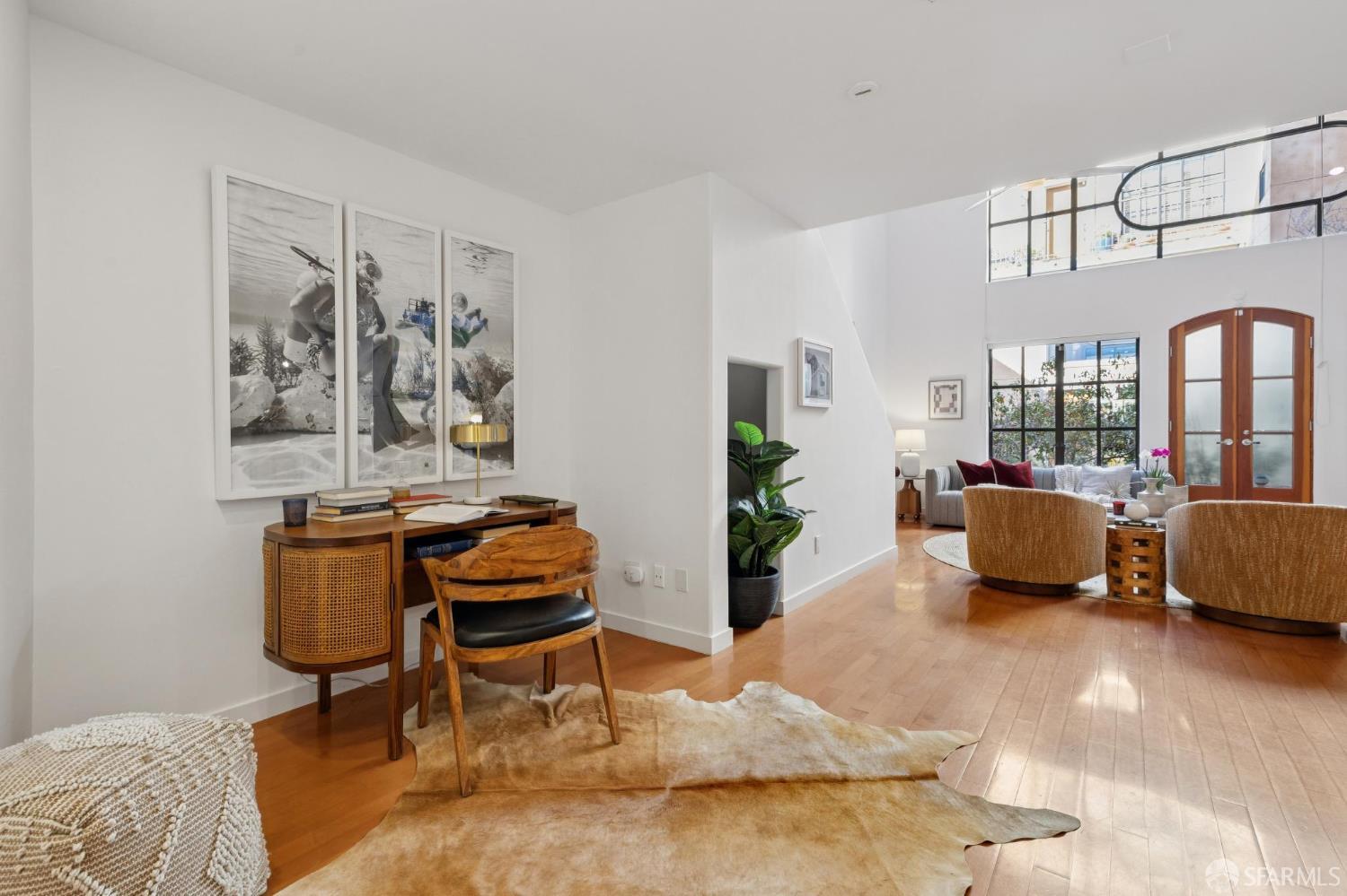 Detail Gallery Image 16 of 36 For 10 S Park St #3,  San Francisco,  CA 94107 - 1 Beds | 2 Baths