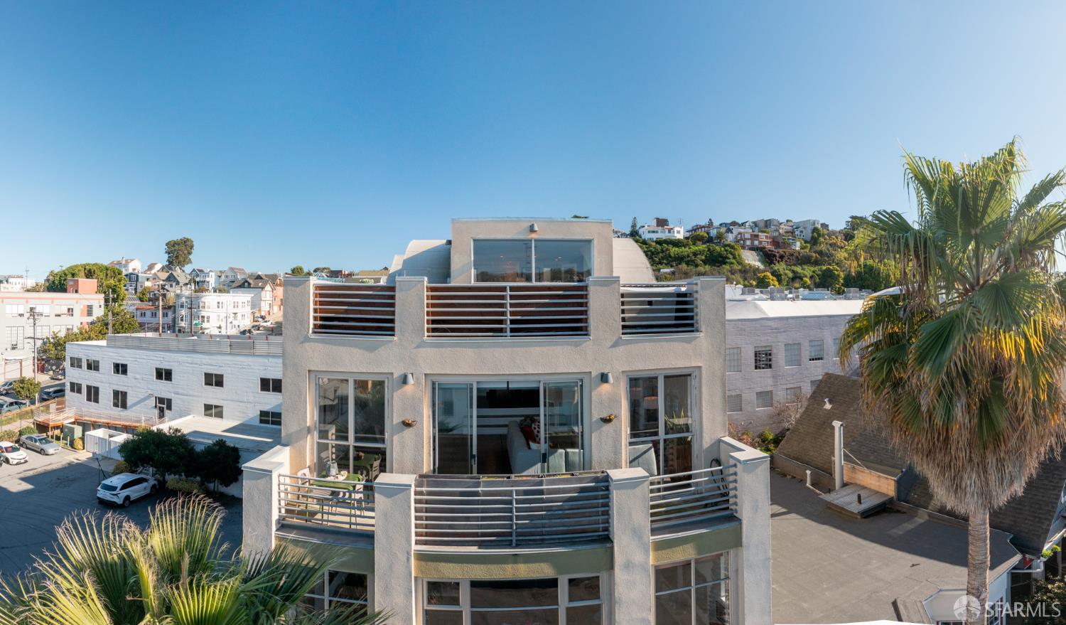 Detail Gallery Image 2 of 35 For 633 Hampshire St #5,  San Francisco,  CA 94110 - 1 Beds | 1 Baths