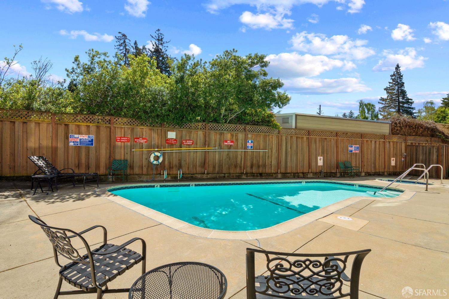 Detail Gallery Image 29 of 32 For 425 N El Camino Real #308,  San Mateo,  CA 94401 - 2 Beds | 2 Baths