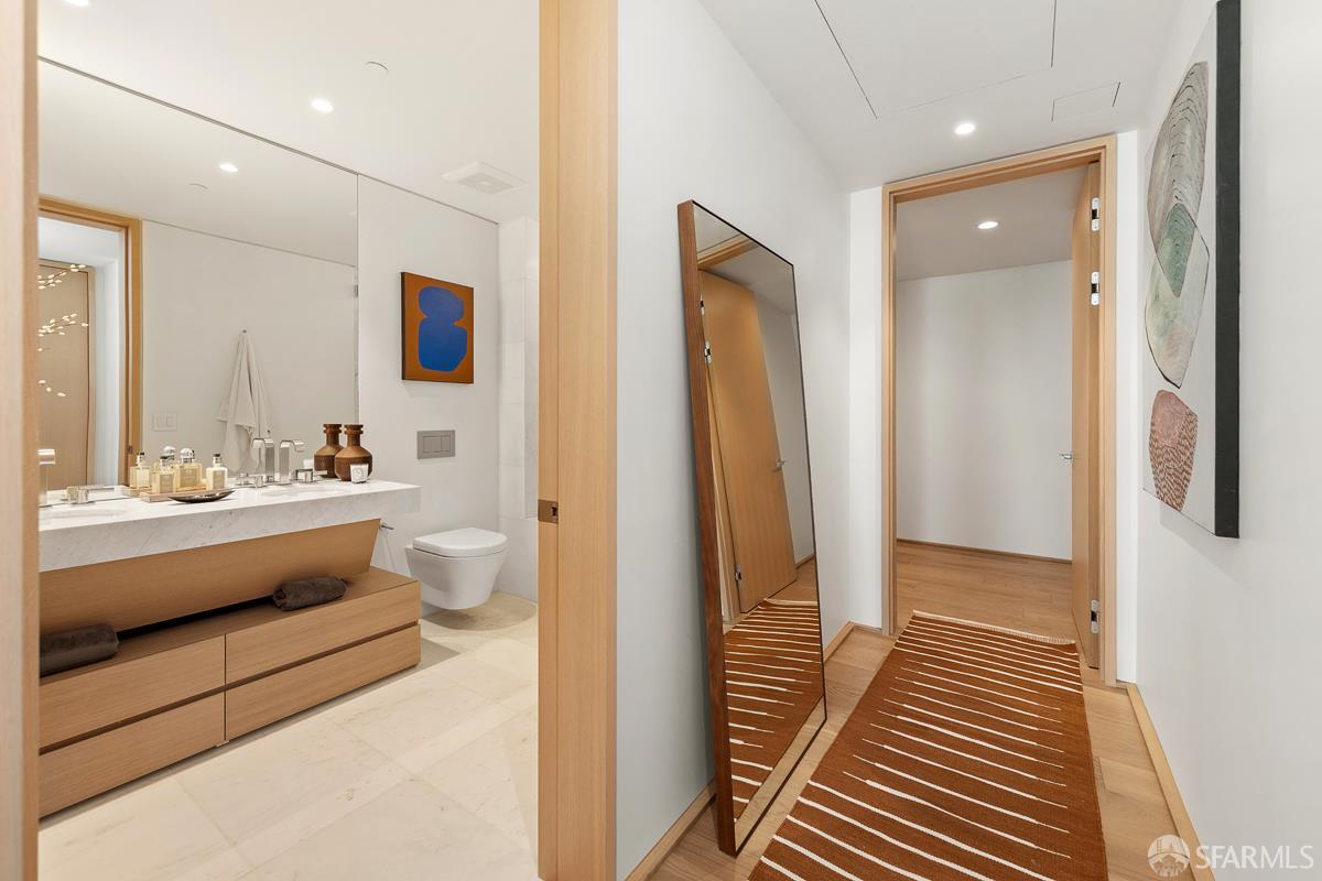 Detail Gallery Image 22 of 43 For 1 Steuart Ln #307,  San Francisco,  CA 94115 - 1 Beds | 1 Baths