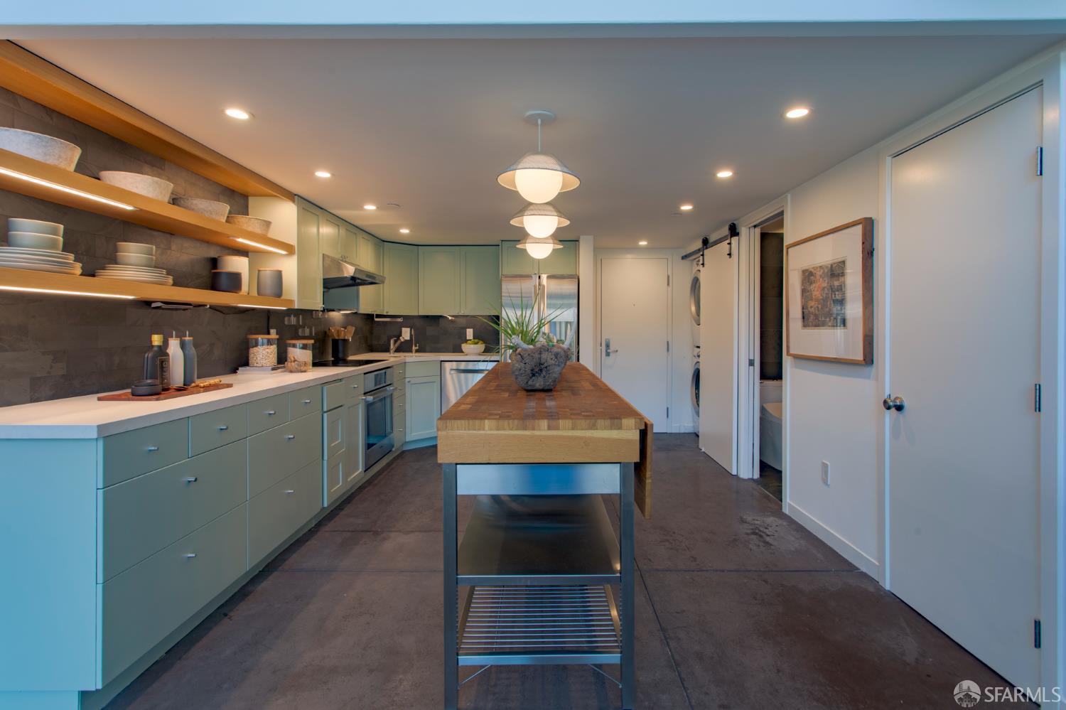 Detail Gallery Image 13 of 35 For 633 Hampshire St #5,  San Francisco,  CA 94110 - 1 Beds | 1 Baths