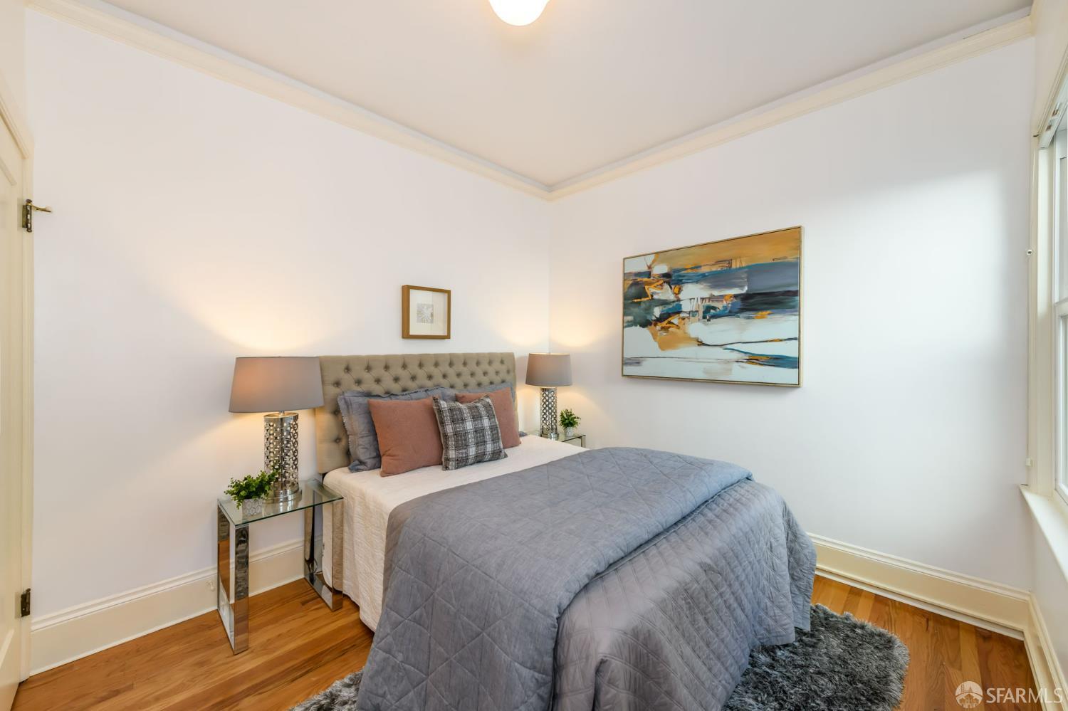 Detail Gallery Image 15 of 23 For 166 Palm Ave #4,  San Francisco,  CA 94118 - 2 Beds | 1 Baths
