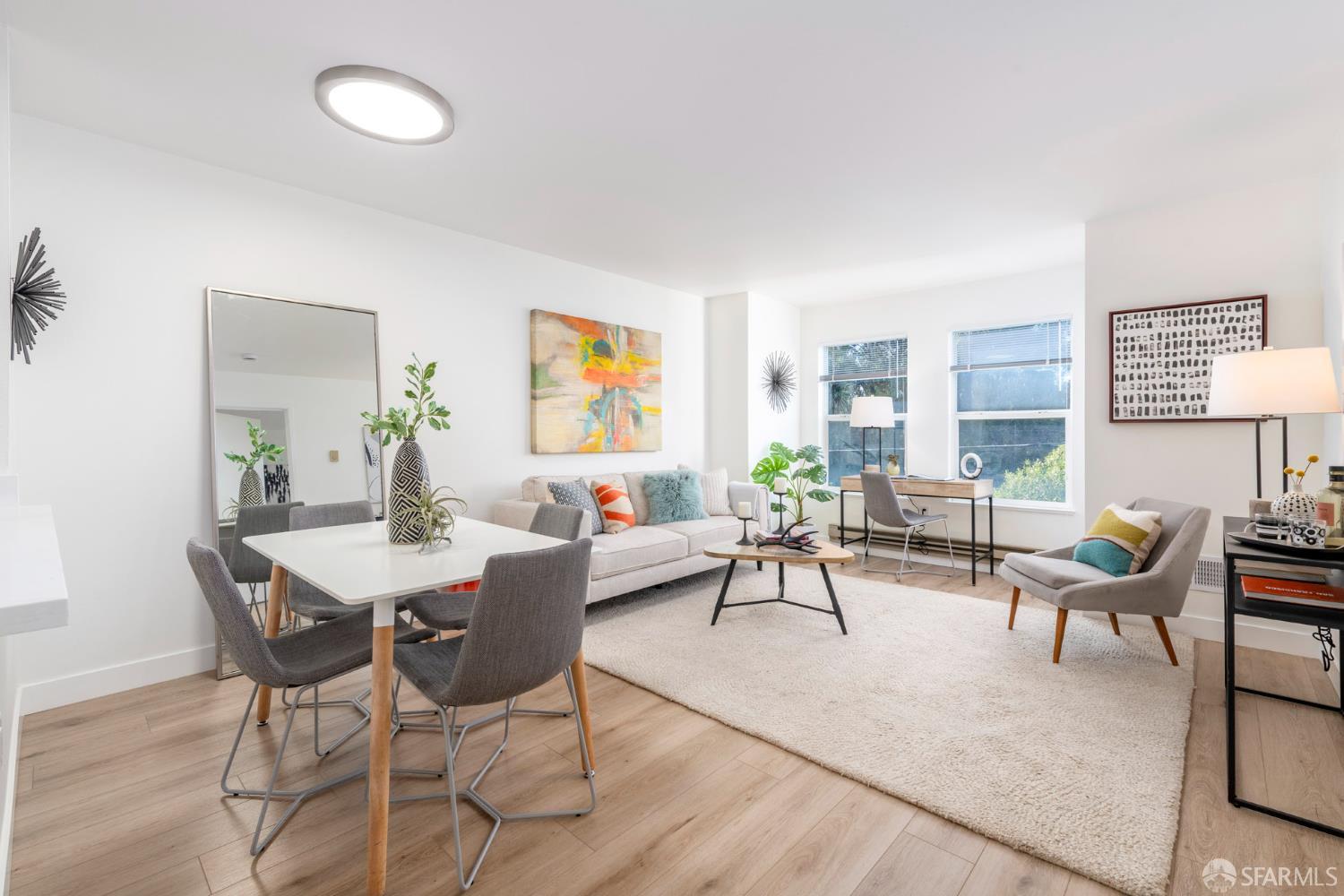 Detail Gallery Image 12 of 44 For 2225 23rd St #309,  San Francisco,  CA 94107 - 1 Beds | 1 Baths