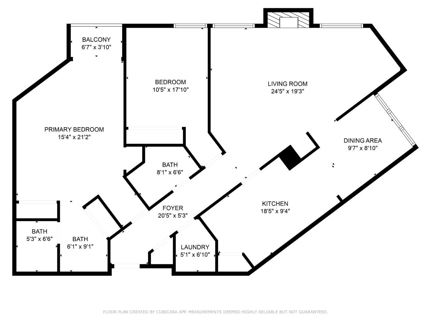 Detail Gallery Image 32 of 32 For 425 N El Camino Real #308,  San Mateo,  CA 94401 - 2 Beds | 2 Baths