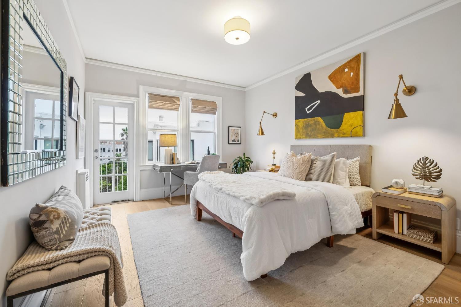 Detail Gallery Image 33 of 52 For 3641 Webster St, San Francisco,  CA 94123 - 2 Beds | 1/1 Baths