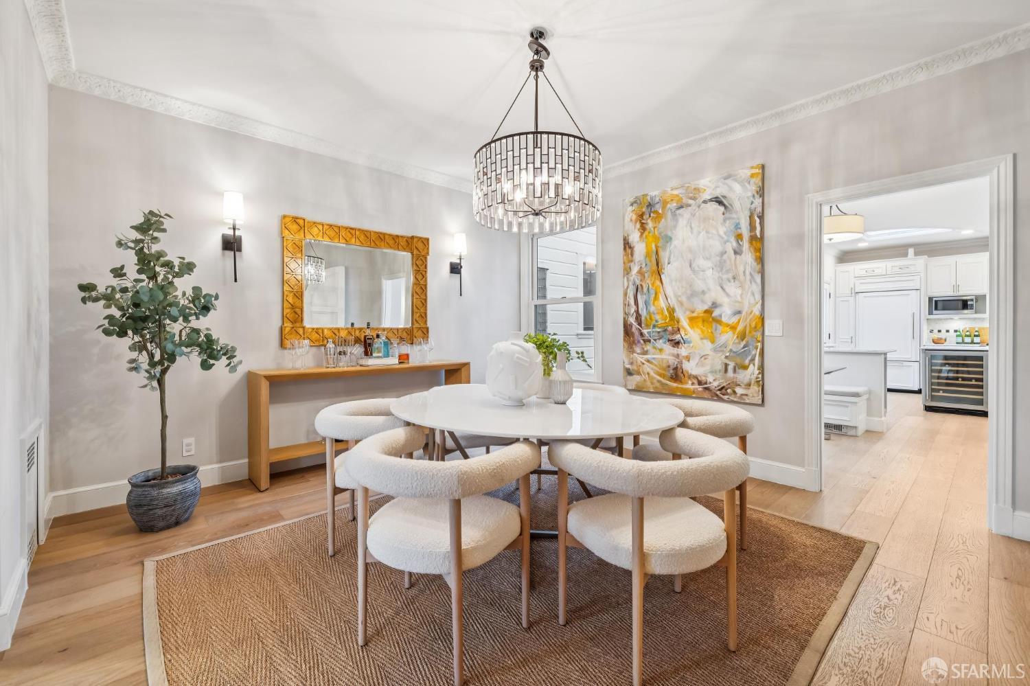 Detail Gallery Image 18 of 52 For 3641 Webster St, San Francisco,  CA 94123 - 2 Beds | 1/1 Baths