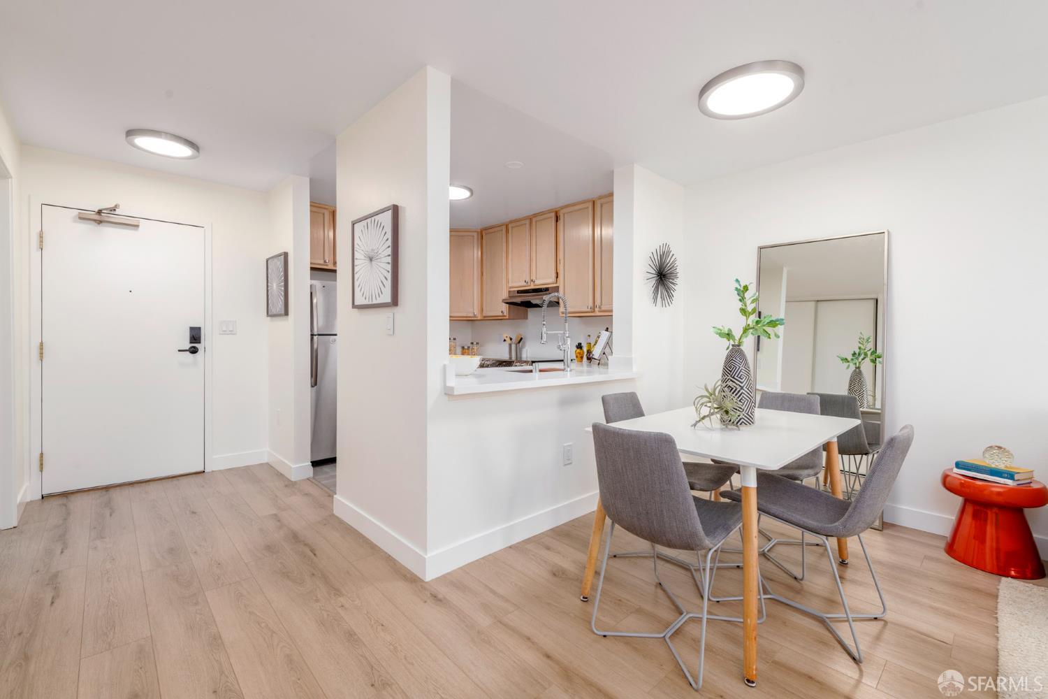 Detail Gallery Image 10 of 44 For 2225 23rd St #309,  San Francisco,  CA 94107 - 1 Beds | 1 Baths