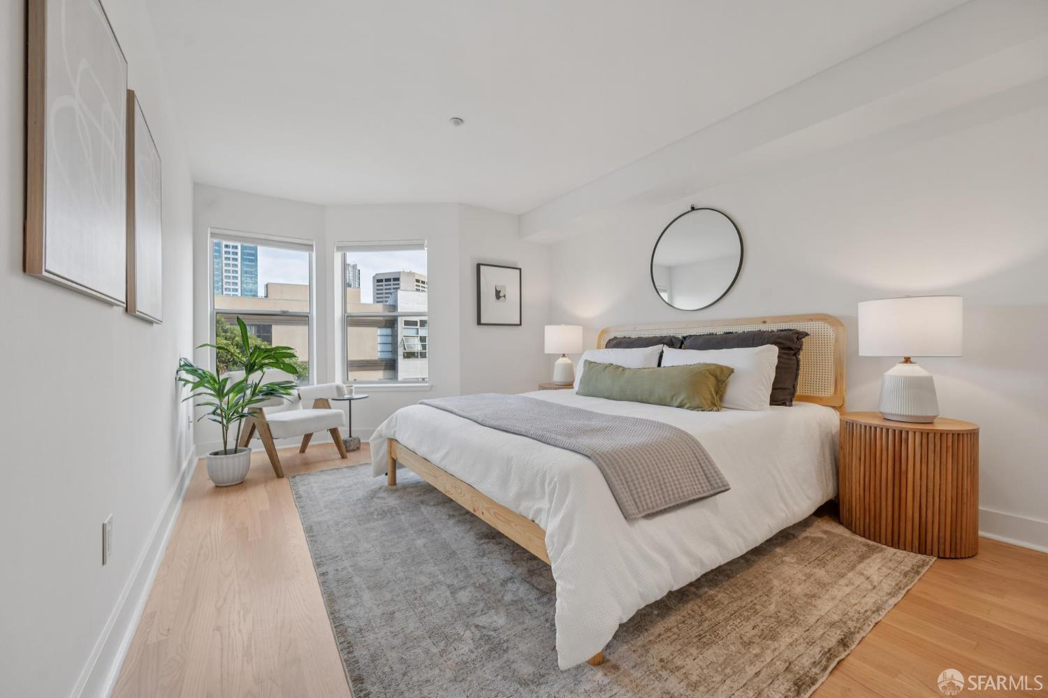 Detail Gallery Image 19 of 43 For 301 Gough St #F,  San Francisco,  CA 94102 - 2 Beds | 2 Baths