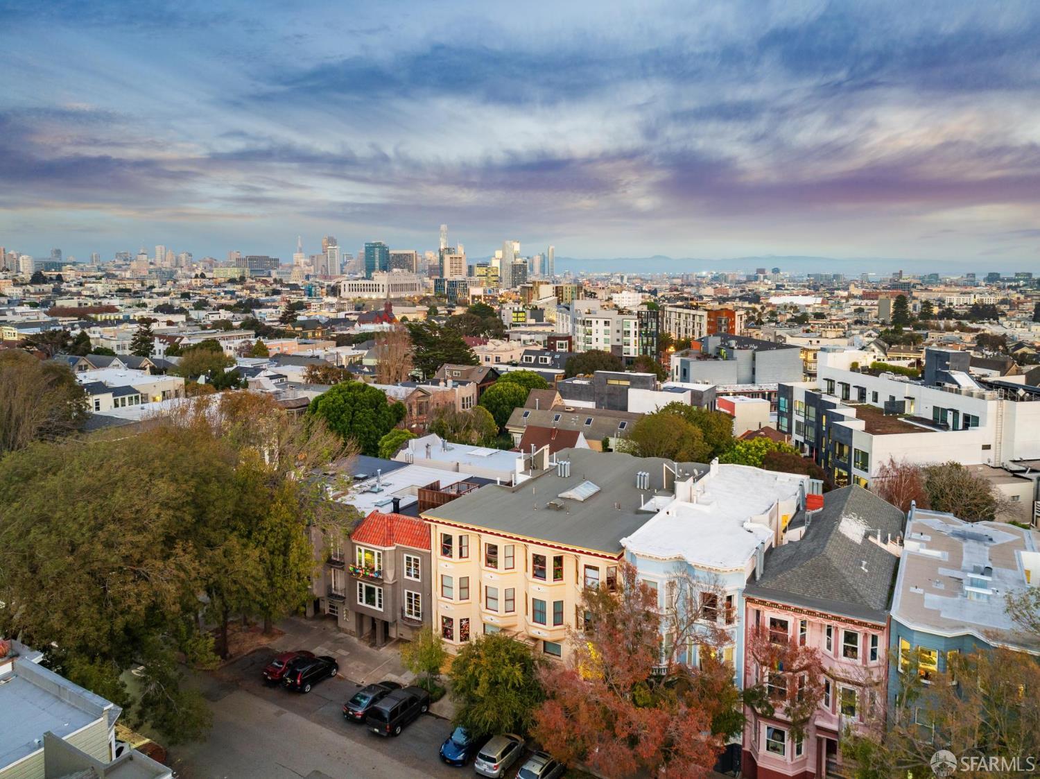 Detail Gallery Image 49 of 65 For 221 Noe St #3,  San Francisco,  CA 94114 - 1 Beds | 1 Baths
