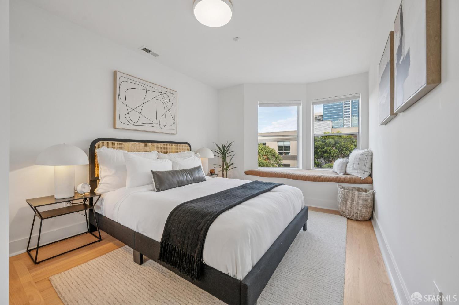 Detail Gallery Image 26 of 43 For 301 Gough St #F,  San Francisco,  CA 94102 - 2 Beds | 2 Baths