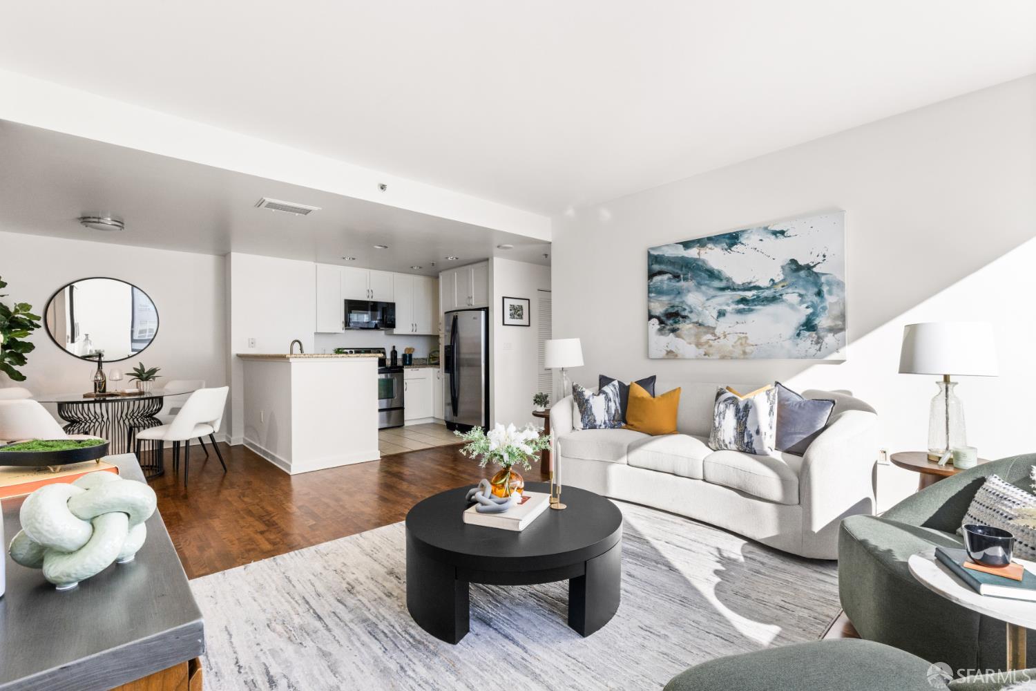 Detail Gallery Image 12 of 52 For 260 King St #959,  San Francisco,  CA 94107 - 3 Beds | 2 Baths