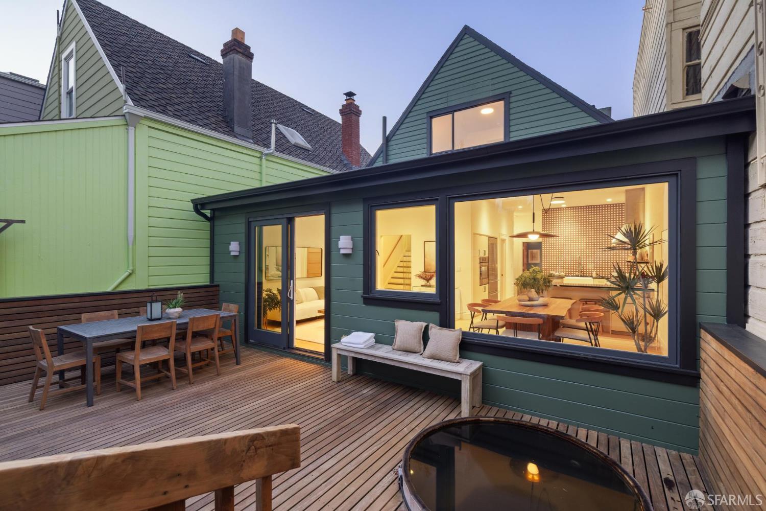 Detail Gallery Image 63 of 75 For 570 Precita Ave, San Francisco,  CA 94110 - 4 Beds | 2/1 Baths