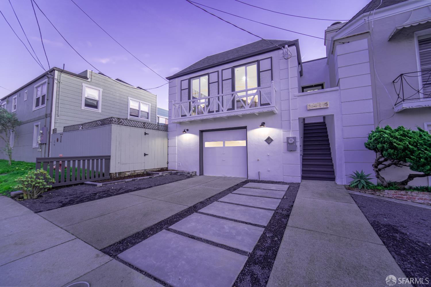 Detail Gallery Image 58 of 90 For 3419 Ulloa St, San Francisco,  CA 94116 - 4 Beds | 4 Baths