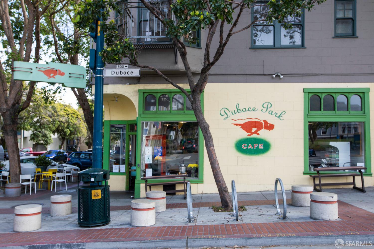 Detail Gallery Image 60 of 65 For 221 Noe St #3,  San Francisco,  CA 94114 - 1 Beds | 1 Baths