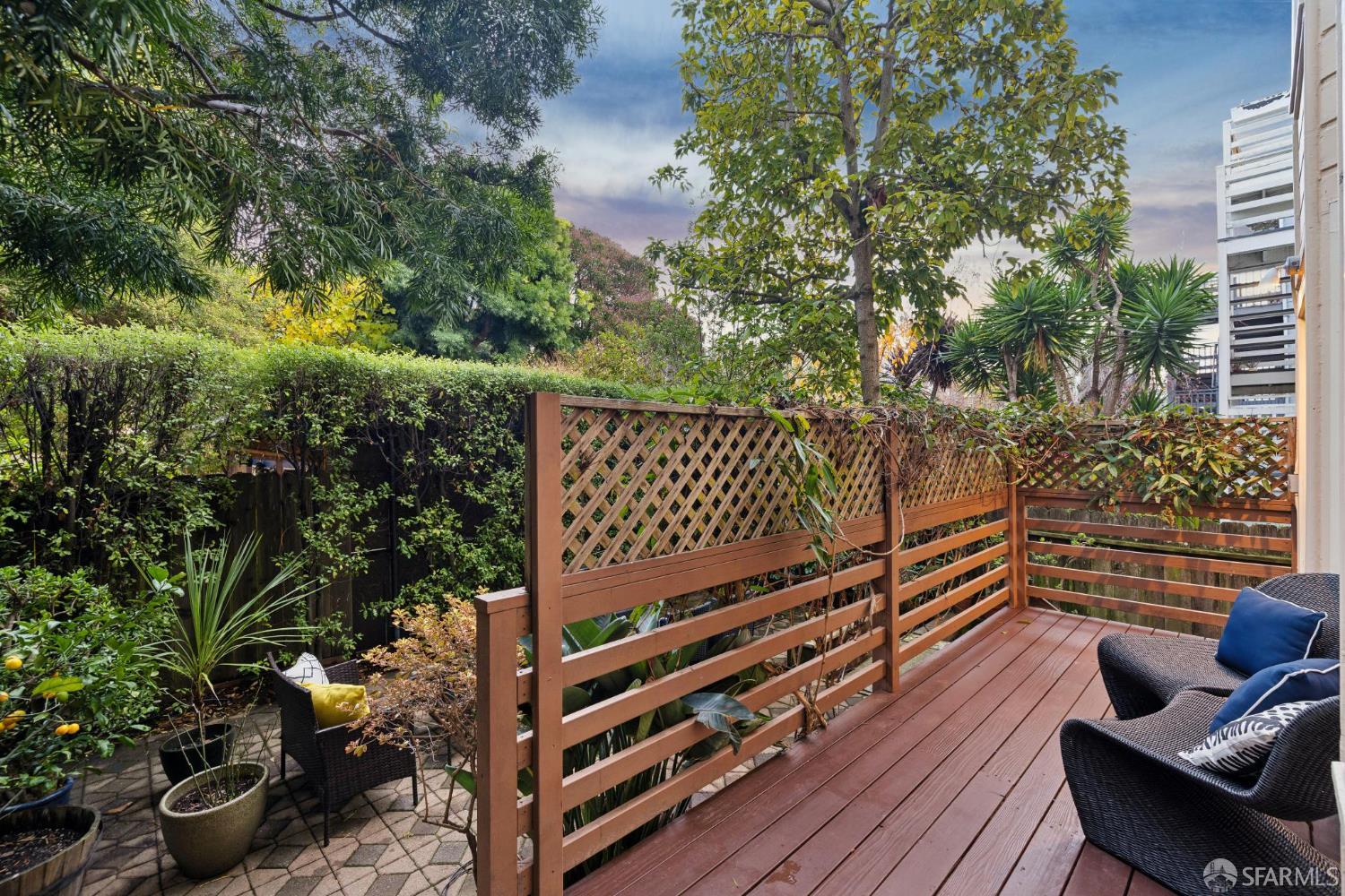 Detail Gallery Image 24 of 65 For 221 Noe St #3,  San Francisco,  CA 94114 - 1 Beds | 1 Baths