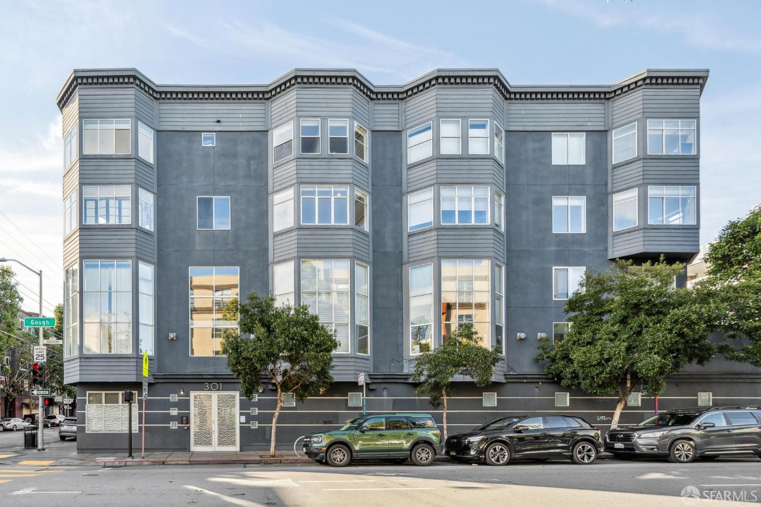 Detail Gallery Image 43 of 43 For 301 Gough St #F,  San Francisco,  CA 94102 - 2 Beds | 2 Baths