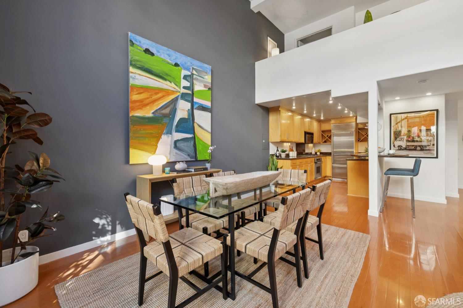 Detail Gallery Image 10 of 36 For 10 S Park St #3,  San Francisco,  CA 94107 - 1 Beds | 2 Baths