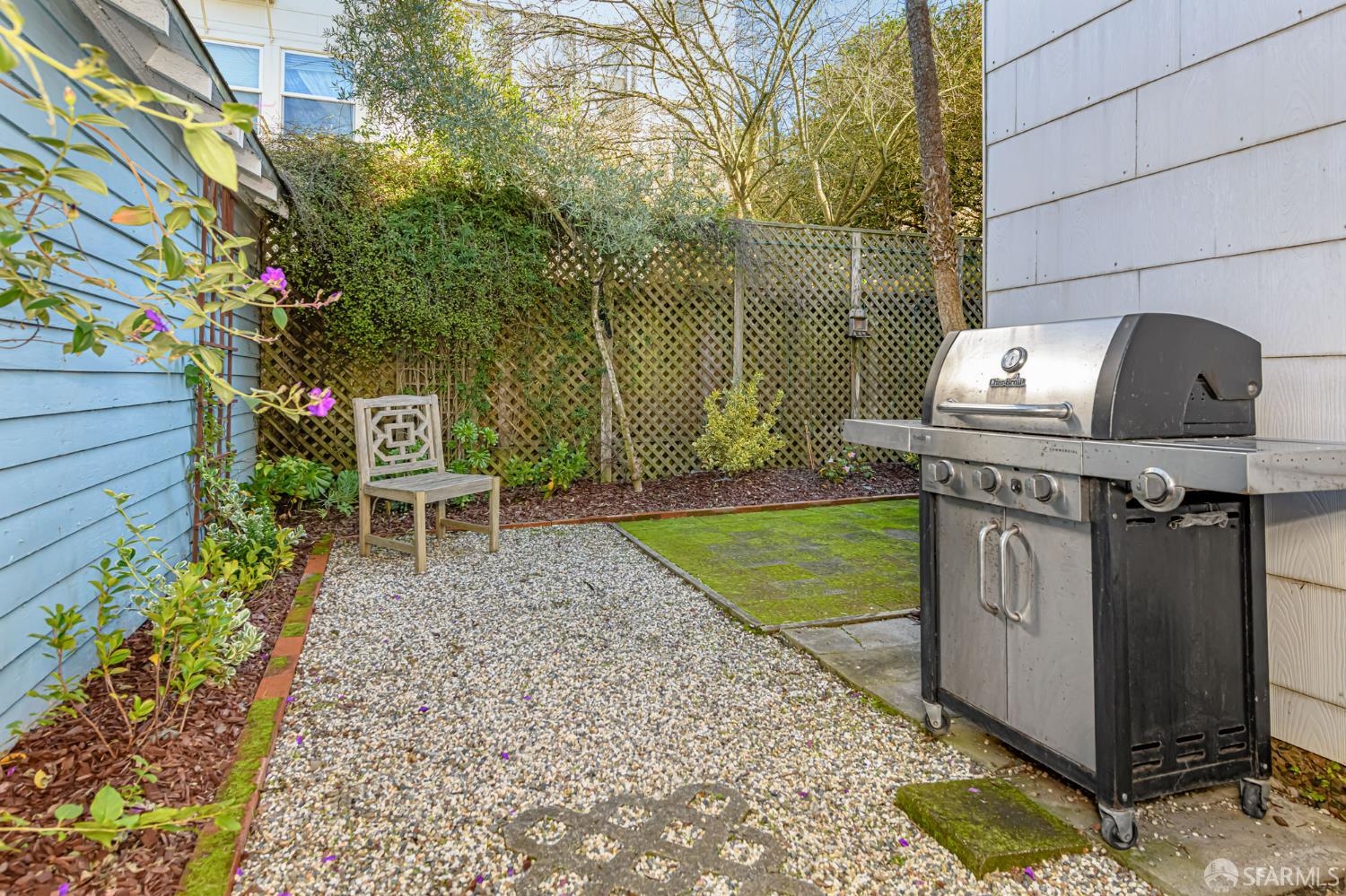 Detail Gallery Image 22 of 23 For 166 Palm Ave #4,  San Francisco,  CA 94118 - 2 Beds | 1 Baths