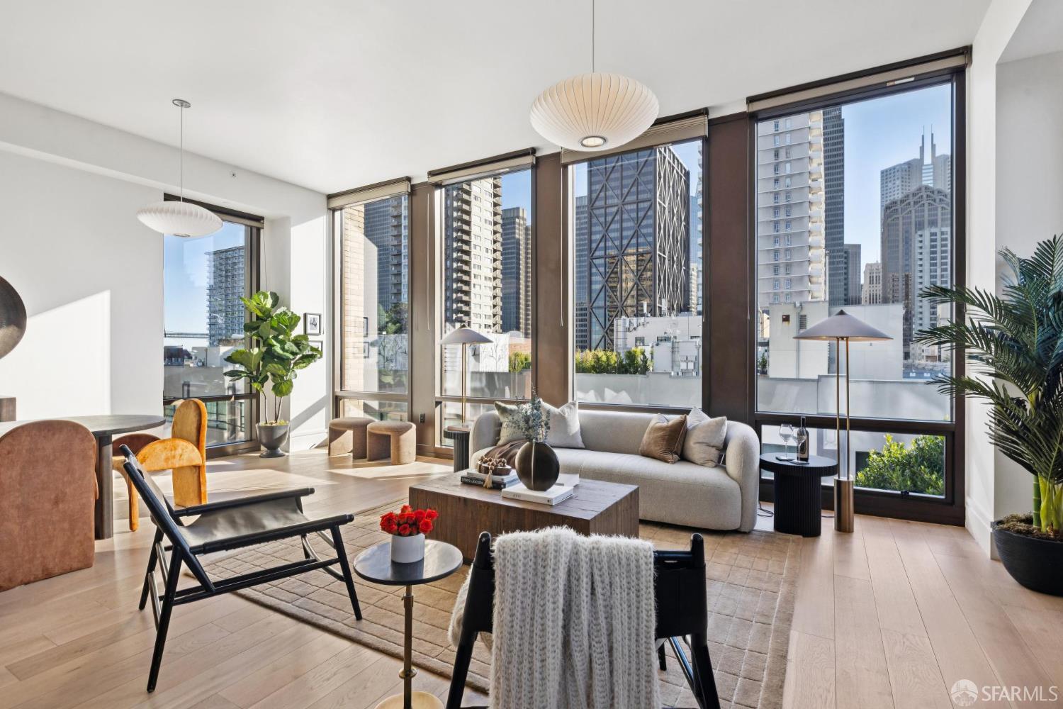 Detail Gallery Image 2 of 18 For 288 Pacific Ave 4a,  San Francisco,  CA 94111 - 2 Beds | 2/1 Baths