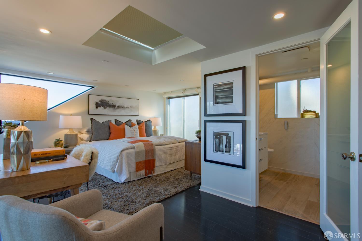 Detail Gallery Image 20 of 35 For 633 Hampshire St #5,  San Francisco,  CA 94110 - 1 Beds | 1 Baths