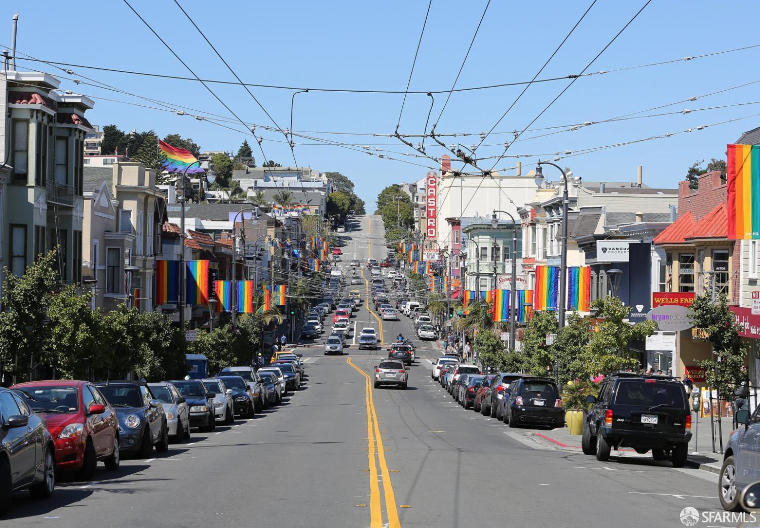 Detail Gallery Image 70 of 75 For 279 Diamond St, San Francisco,  CA 94114 - 4 Beds | 2/1 Baths