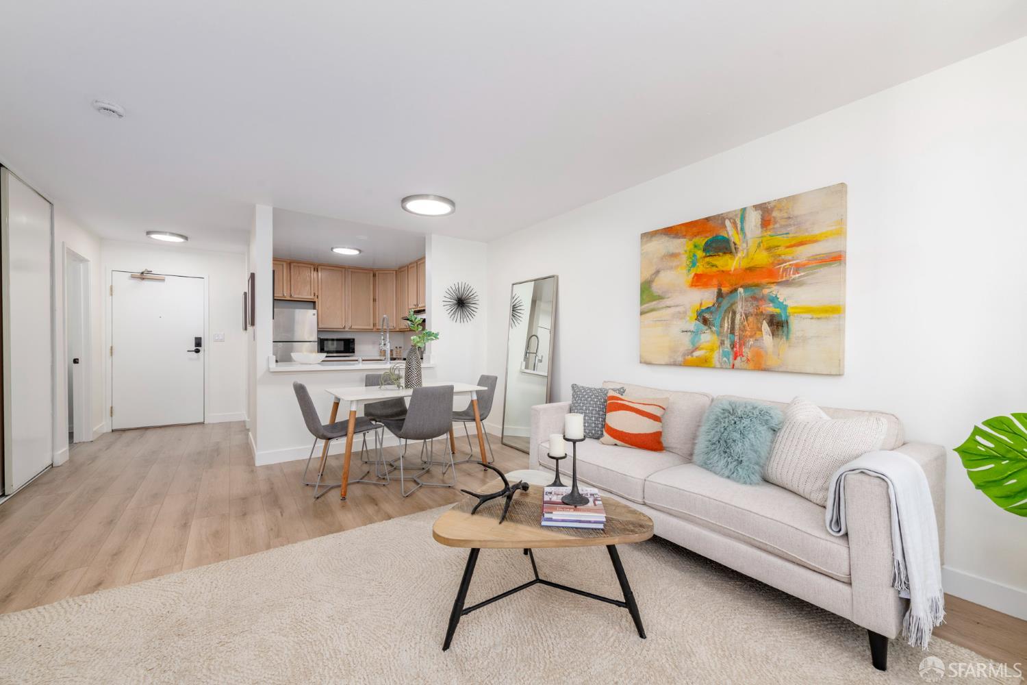 Detail Gallery Image 16 of 44 For 2225 23rd St #309,  San Francisco,  CA 94107 - 1 Beds | 1 Baths