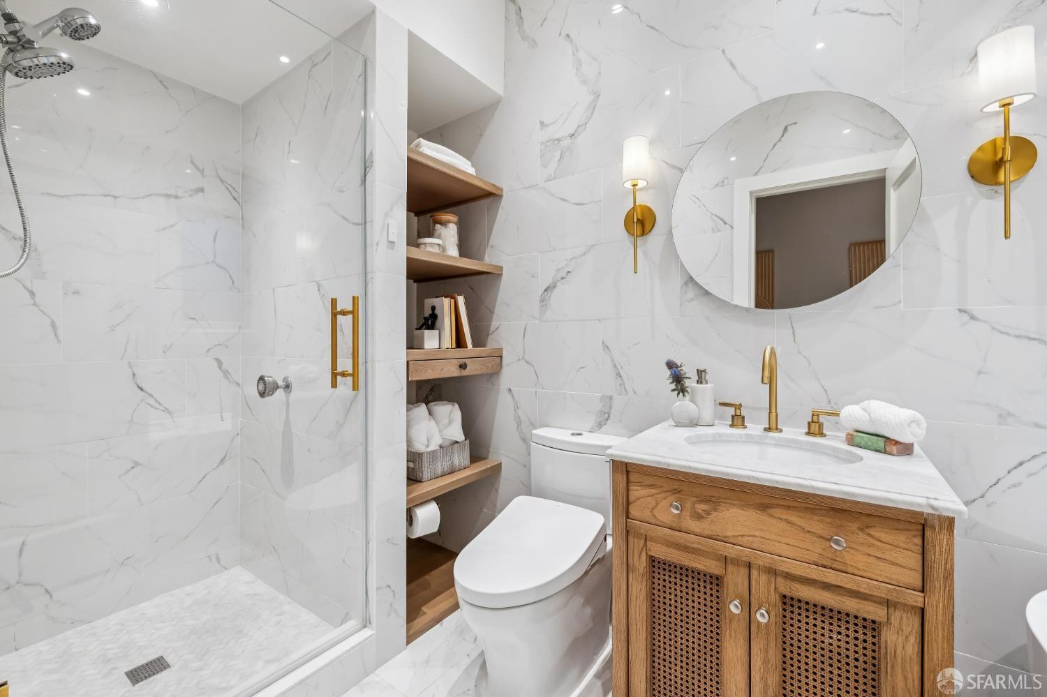 Detail Gallery Image 36 of 52 For 3641 Webster St, San Francisco,  CA 94123 - 2 Beds | 1/1 Baths