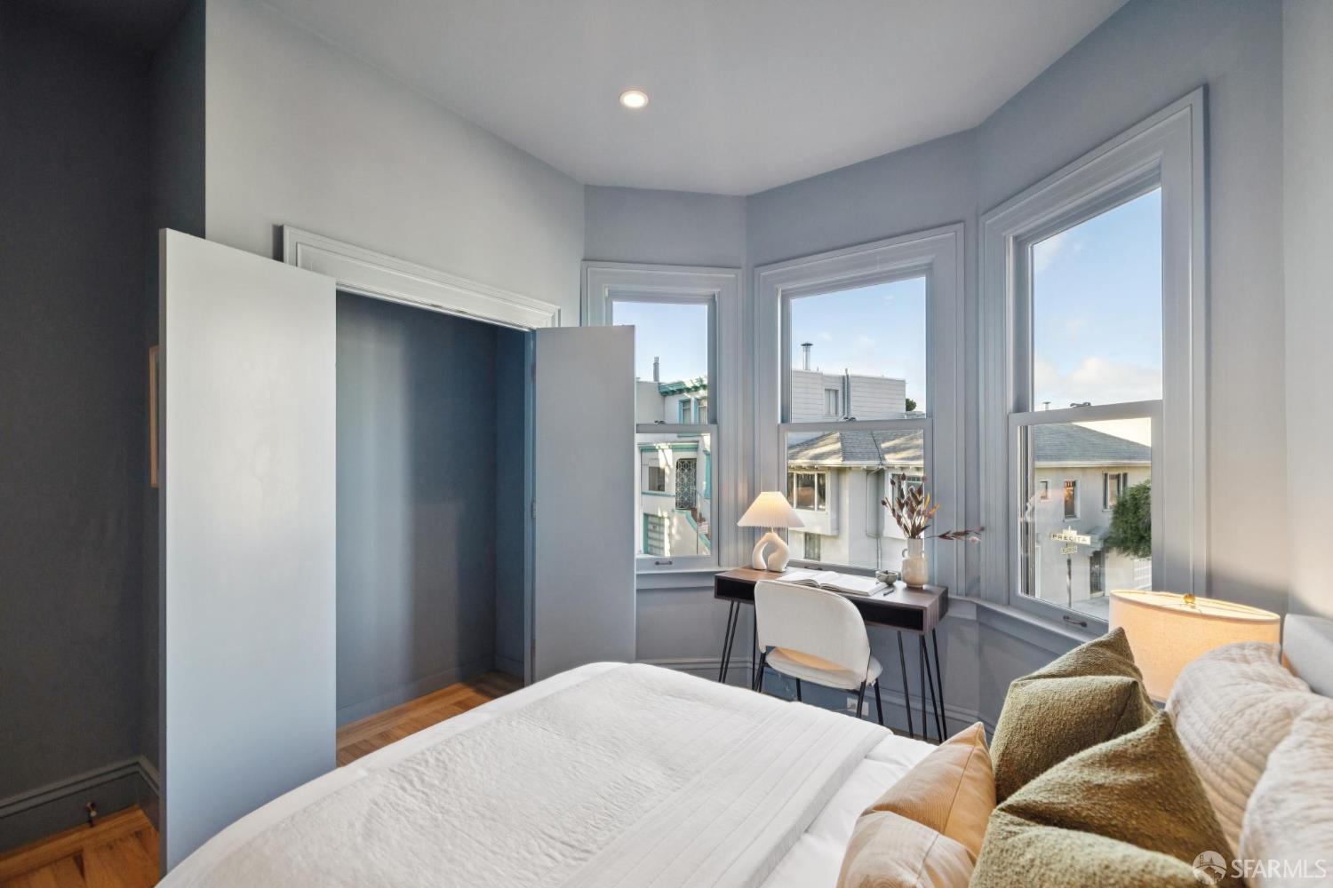 Detail Gallery Image 21 of 75 For 570 Precita Ave, San Francisco,  CA 94110 - 4 Beds | 2/1 Baths