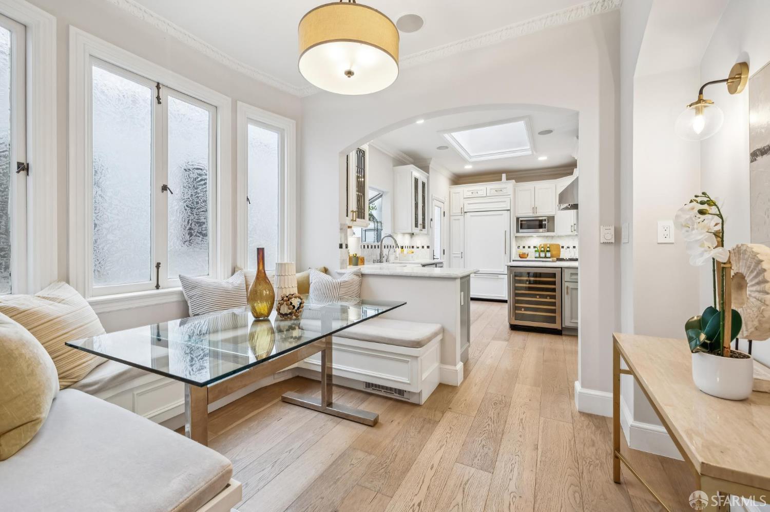 Detail Gallery Image 19 of 52 For 3641 Webster St, San Francisco,  CA 94123 - 2 Beds | 1/1 Baths