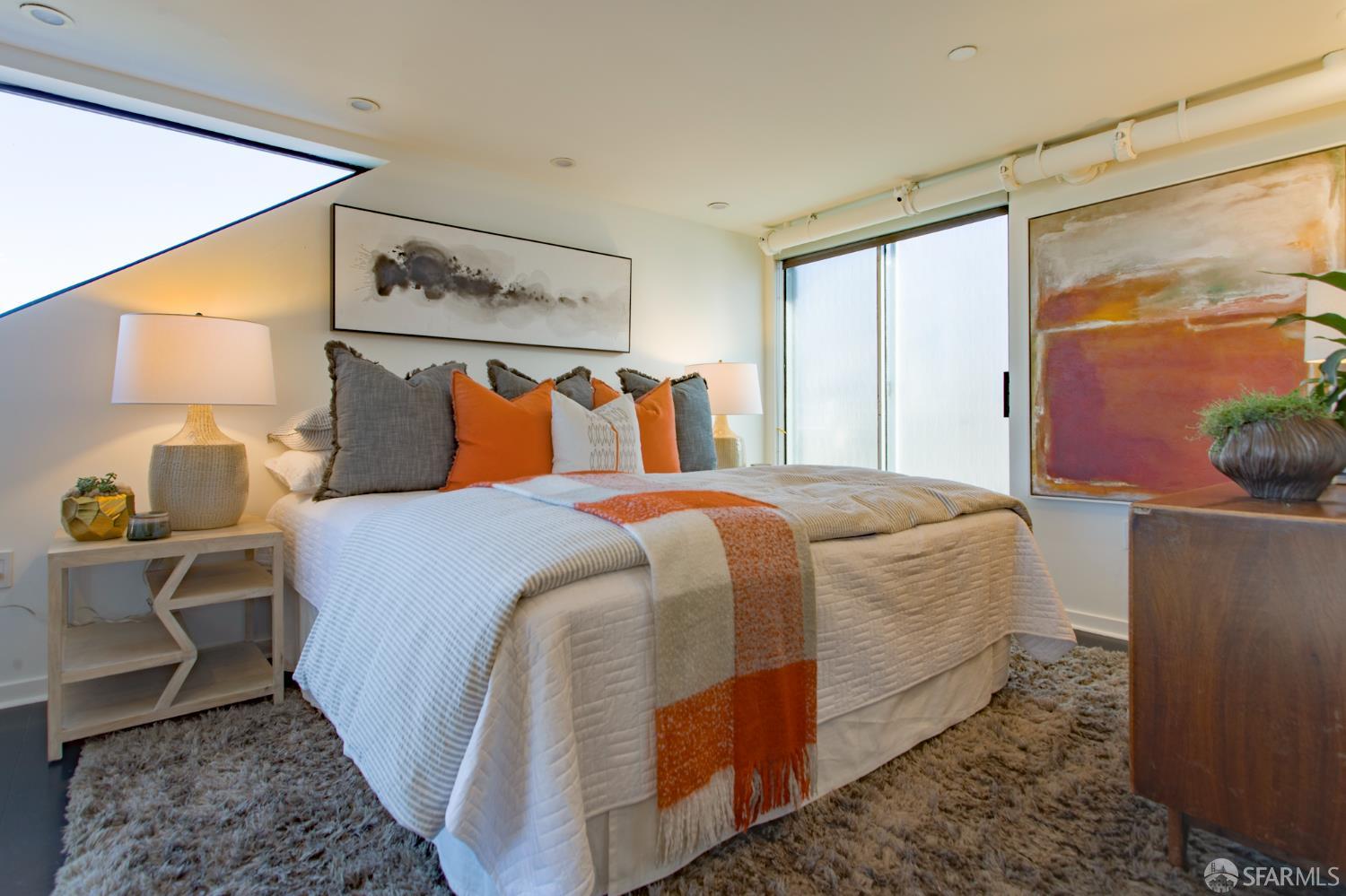 Detail Gallery Image 22 of 35 For 633 Hampshire St #5,  San Francisco,  CA 94110 - 1 Beds | 1 Baths