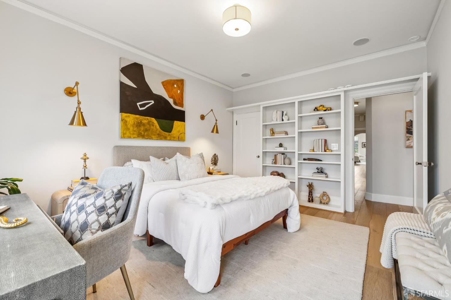 Detail Gallery Image 34 of 52 For 3641 Webster St, San Francisco,  CA 94123 - 2 Beds | 1/1 Baths