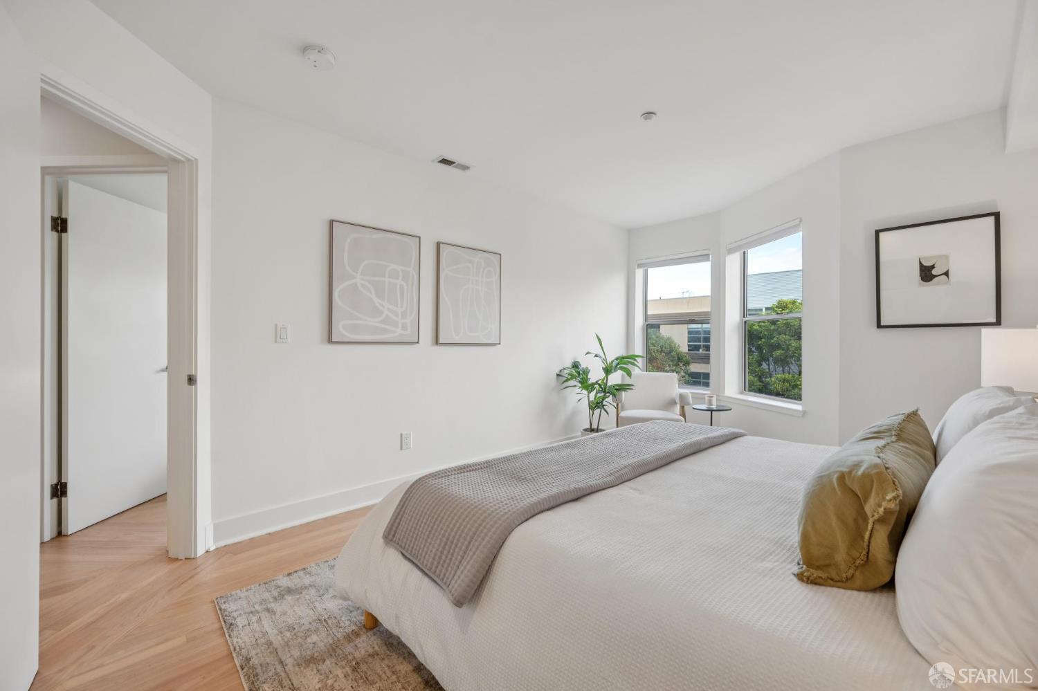 Detail Gallery Image 20 of 43 For 301 Gough St #F,  San Francisco,  CA 94102 - 2 Beds | 2 Baths