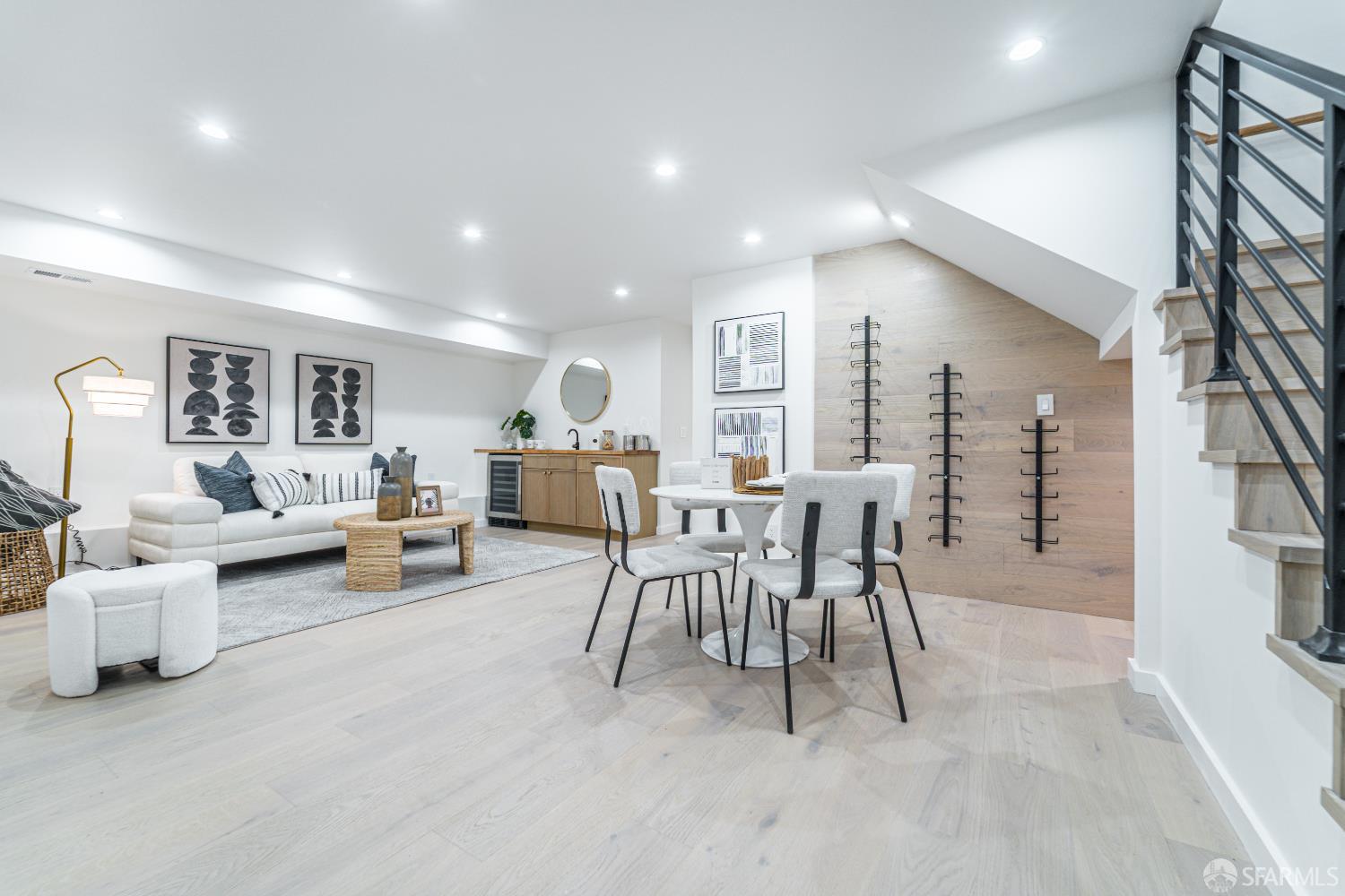 Detail Gallery Image 28 of 90 For 3419 Ulloa St, San Francisco,  CA 94116 - 4 Beds | 4 Baths