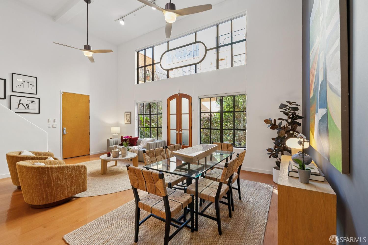 Detail Gallery Image 7 of 36 For 10 S Park St #3,  San Francisco,  CA 94107 - 1 Beds | 2 Baths