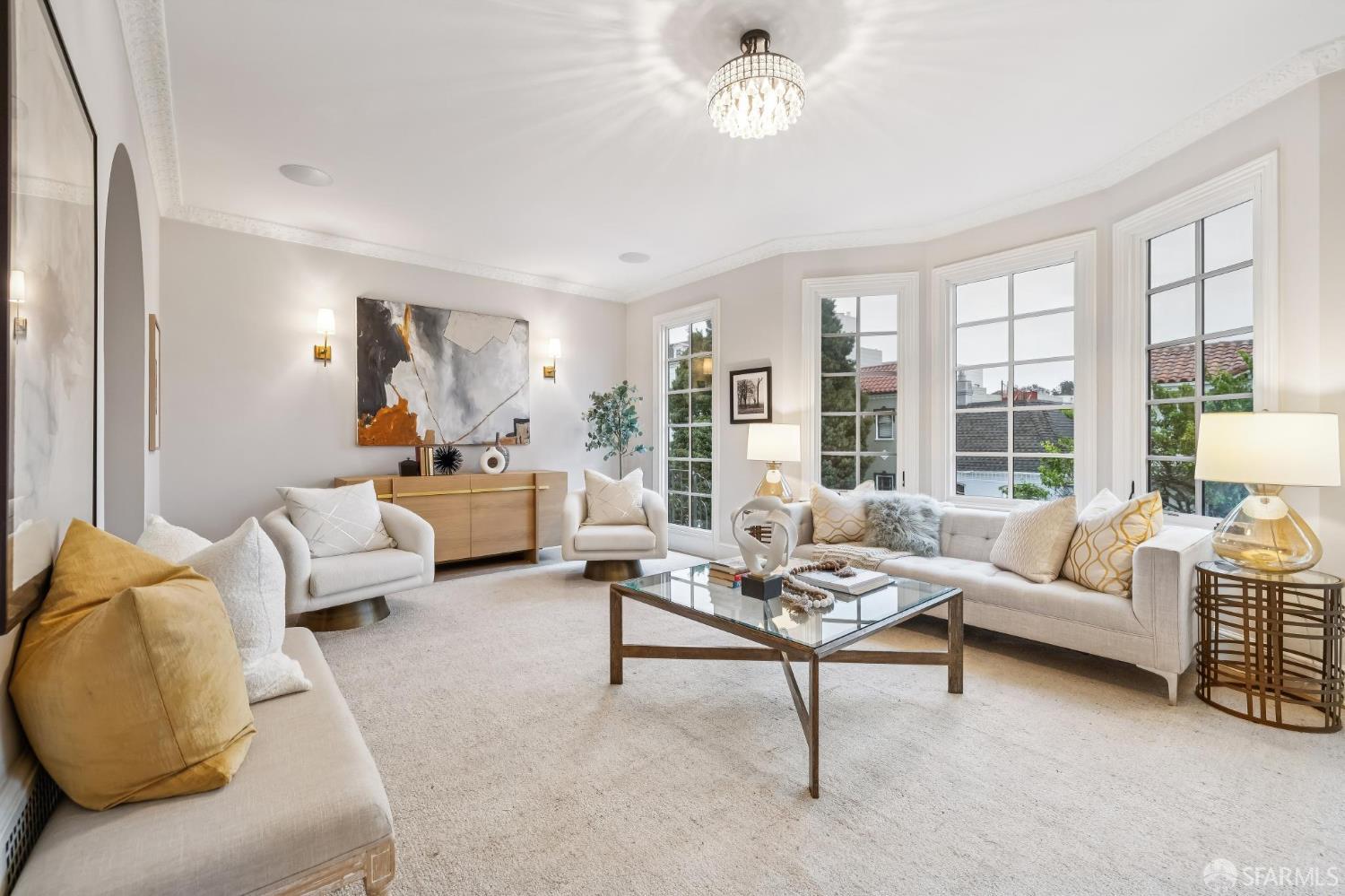 Detail Gallery Image 12 of 52 For 3641 Webster St, San Francisco,  CA 94123 - 2 Beds | 1/1 Baths