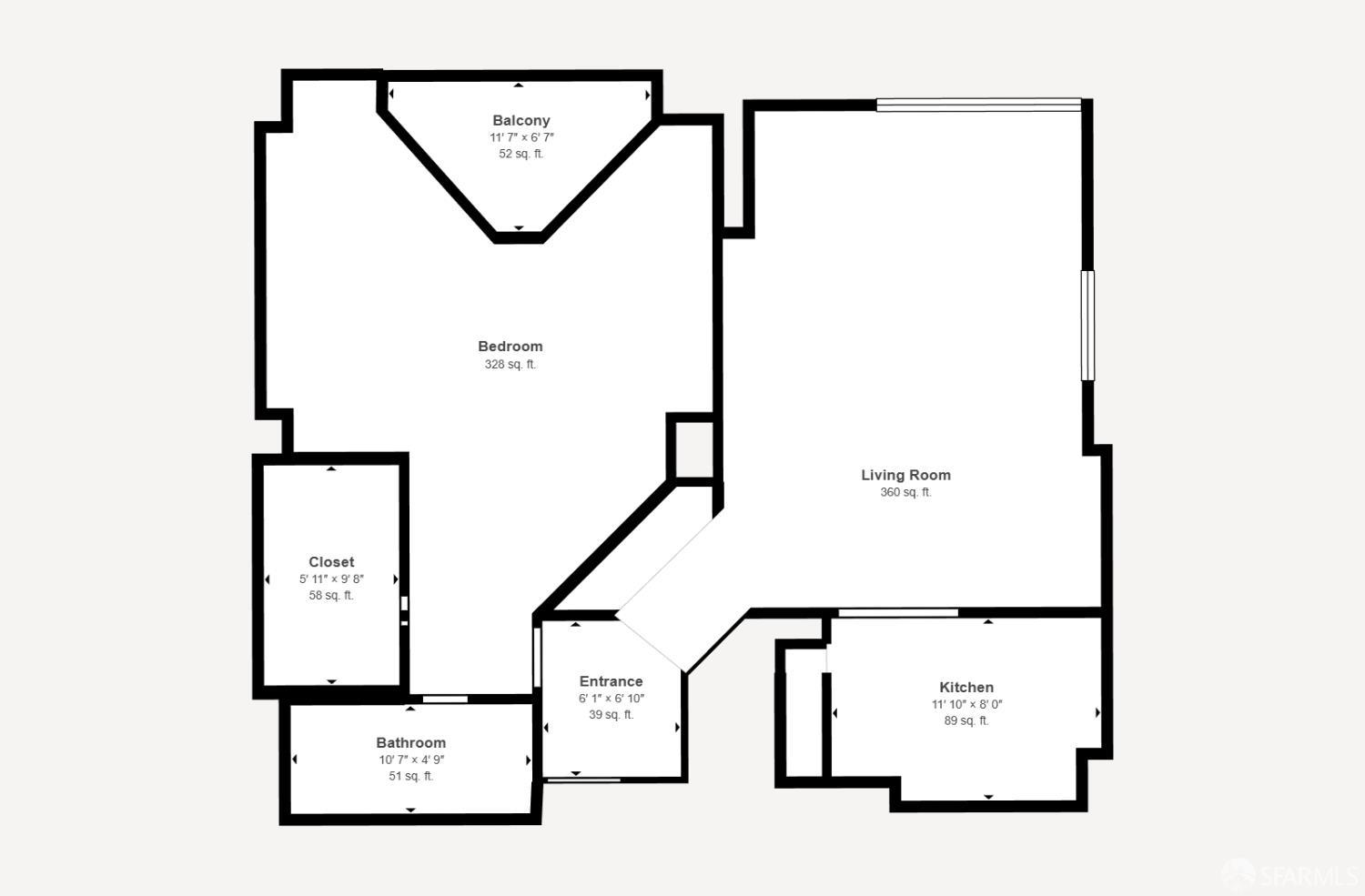 Detail Gallery Image 54 of 54 For 152 Lombard St #405,  San Francisco,  CA 94111 - 1 Beds | 1 Baths