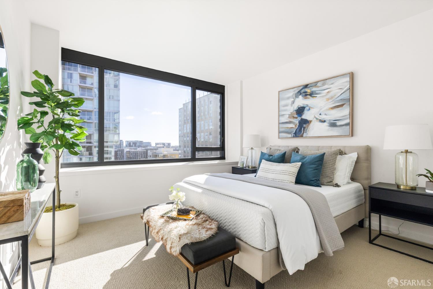 Detail Gallery Image 21 of 52 For 260 King St #959,  San Francisco,  CA 94107 - 3 Beds | 2 Baths
