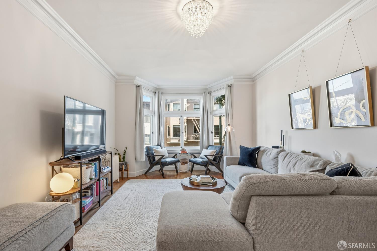 Detail Gallery Image 13 of 39 For 1441 Jones St #301,  San Francisco,  CA 94109 - 1 Beds | 1 Baths